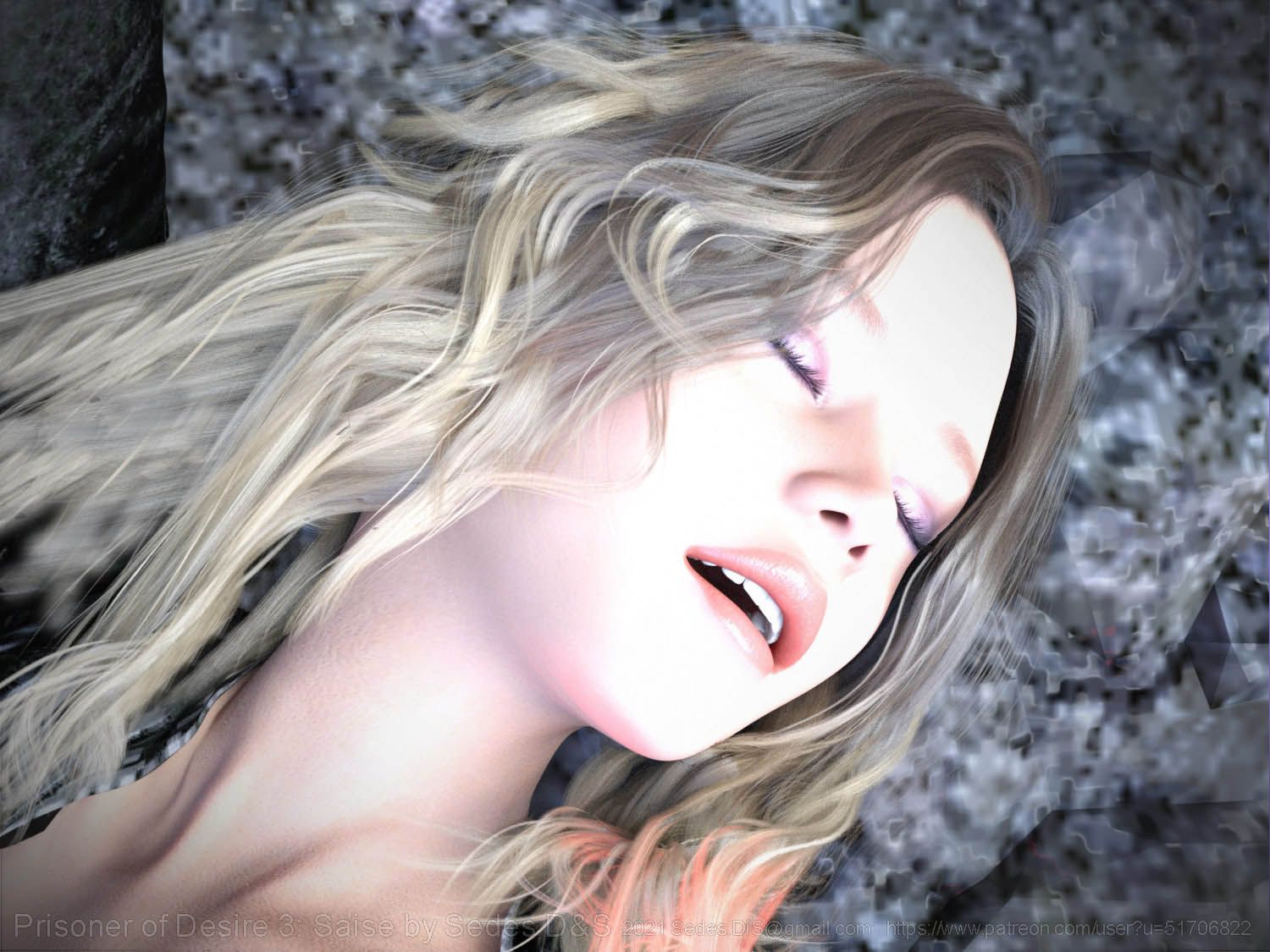 Prisoners of Desire [SedesDiS] - Chapter 3 — Page 71