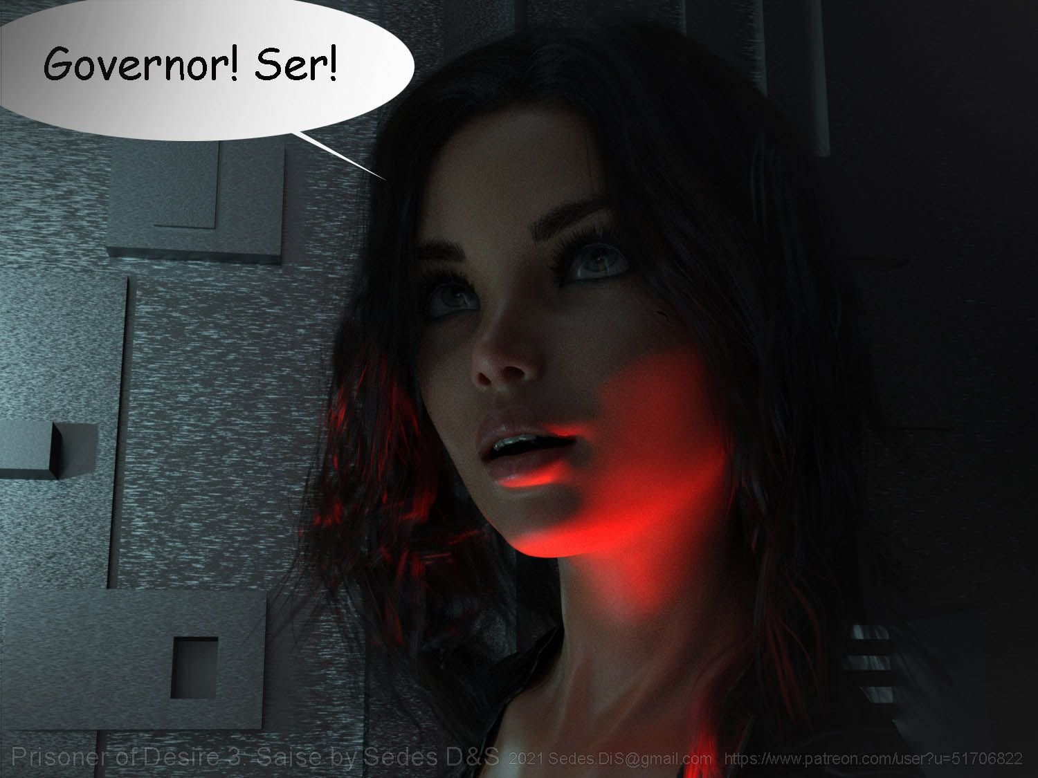 Prisoners of Desire [SedesDiS] - Chapter 3 — Page 72