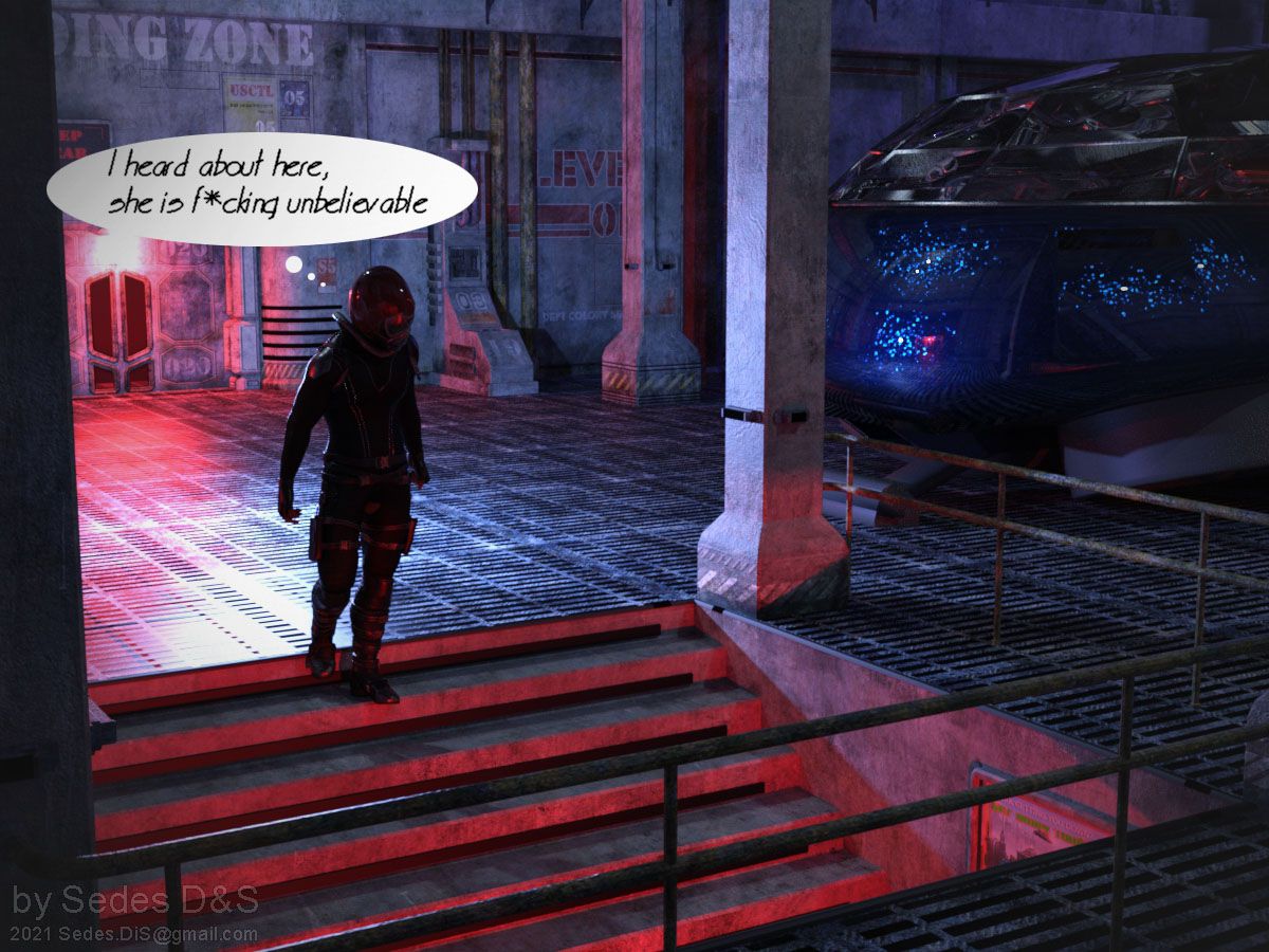 Prisoners of Desire [SedesDiS] - Chapter 1 — Page 13