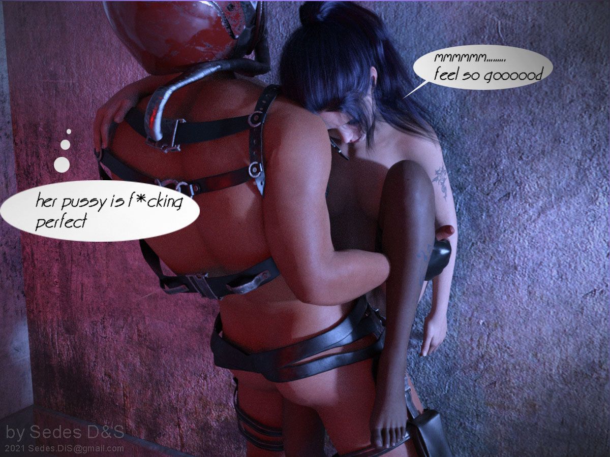 Prisoners of Desire [SedesDiS] - Chapter 1 — Page 31