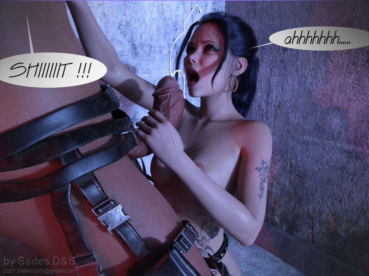 Prisoners of Desire [SedesDiS] - Chapter 1 — Page 40