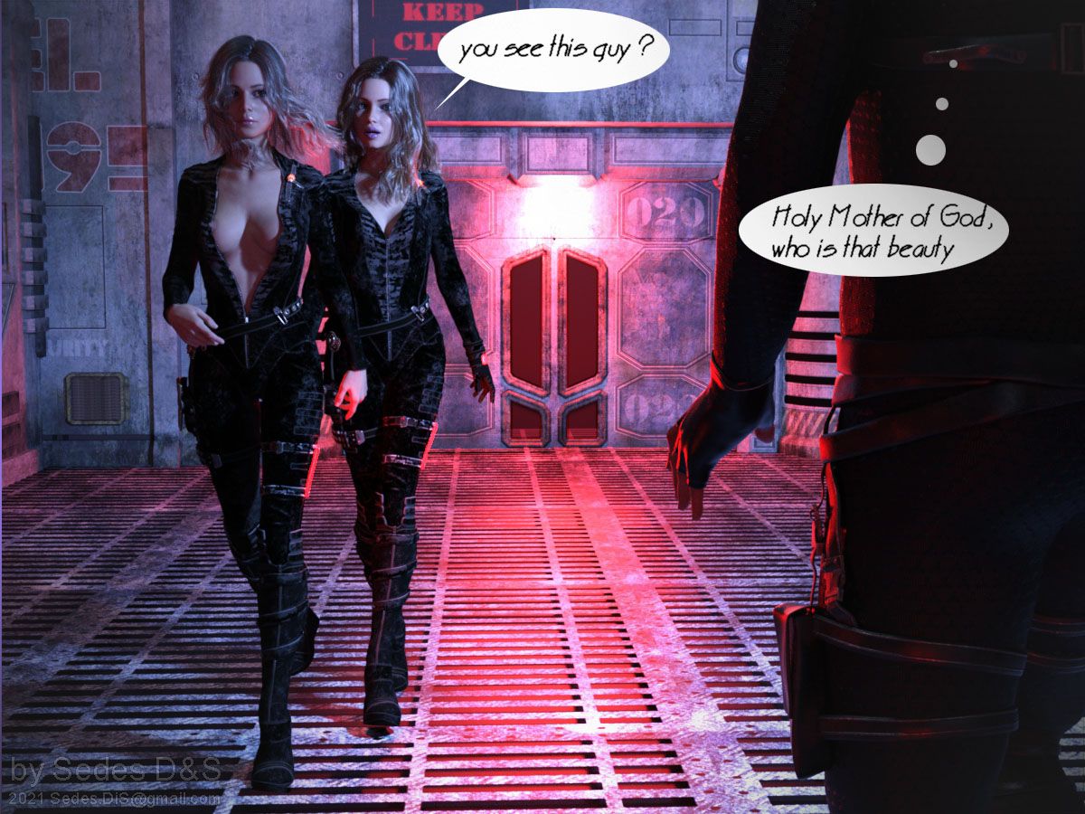 Prisoners of Desire [SedesDiS] - Chapter 1 — Page 46