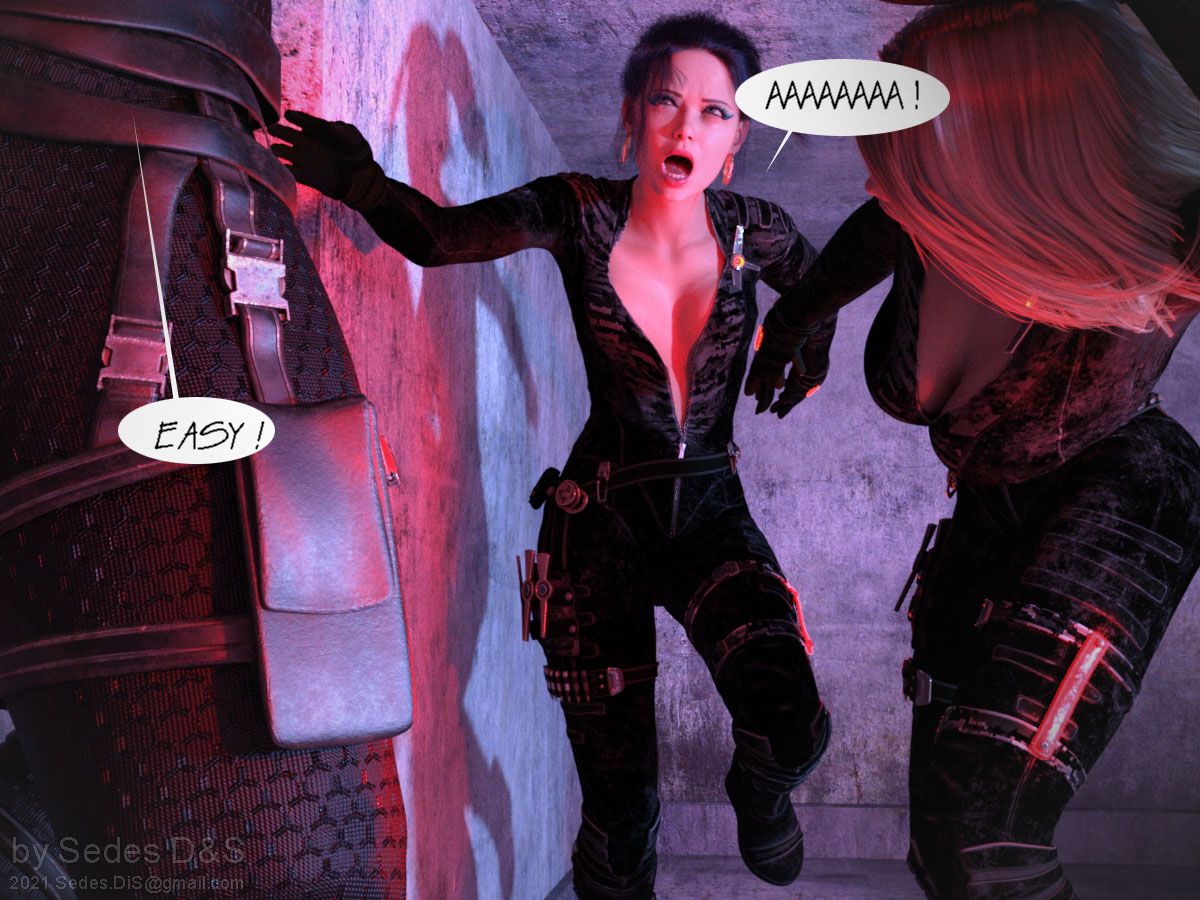 Prisoners of Desire [SedesDiS] - Chapter 1 — Page 5