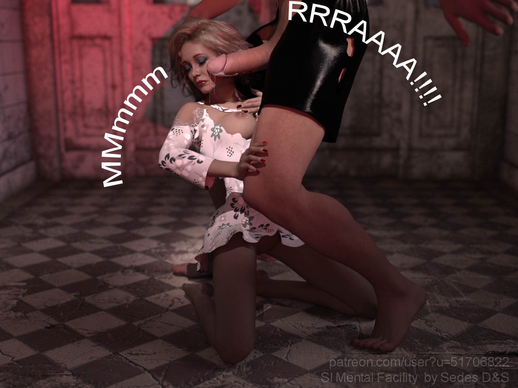 S.I. Mental Facility [SedesDiS] - Chapter 1 — Page 15