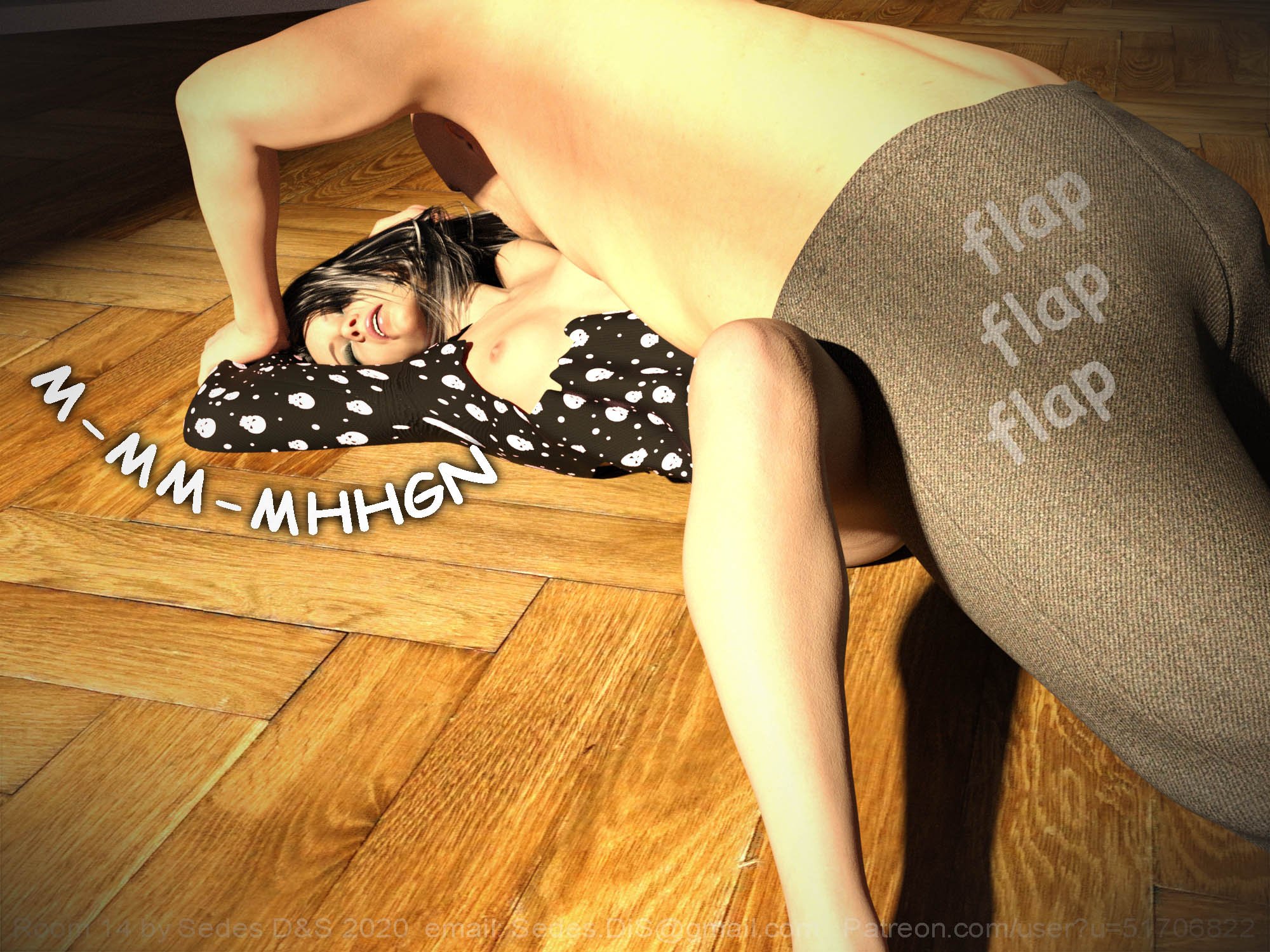 Room 14 [SedesDiS] - Chapter 1 — Page 24