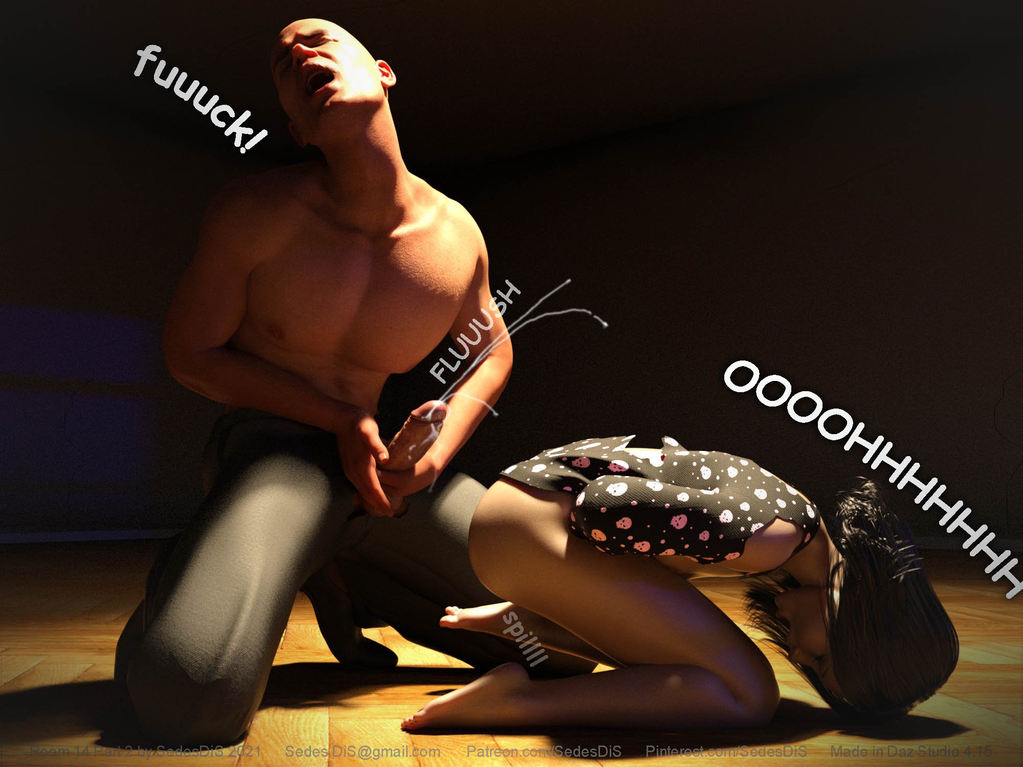 Room 14 [SedesDiS] - Chapter 2 — Page 30