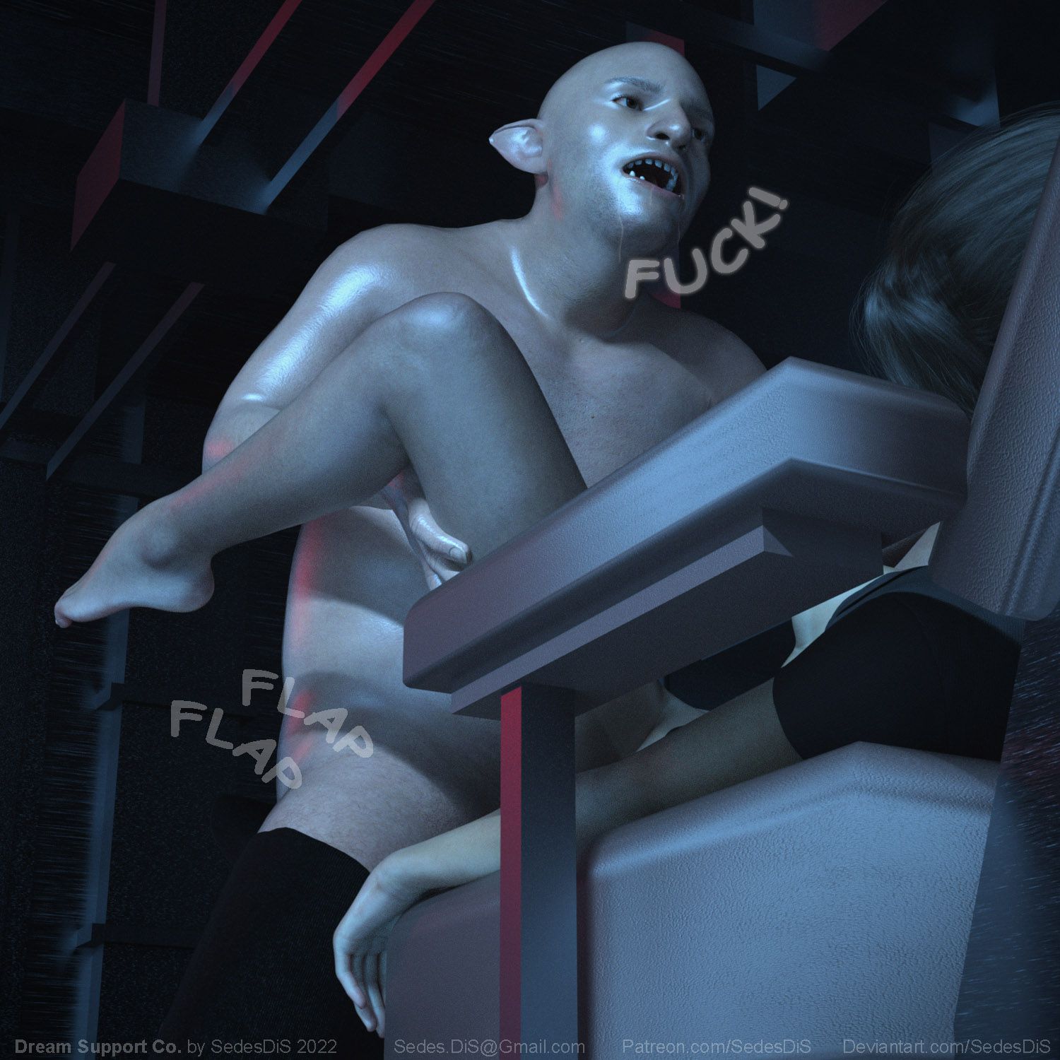 Dream Support Co. [SedesDiS] - Chapter 1 — Page 103