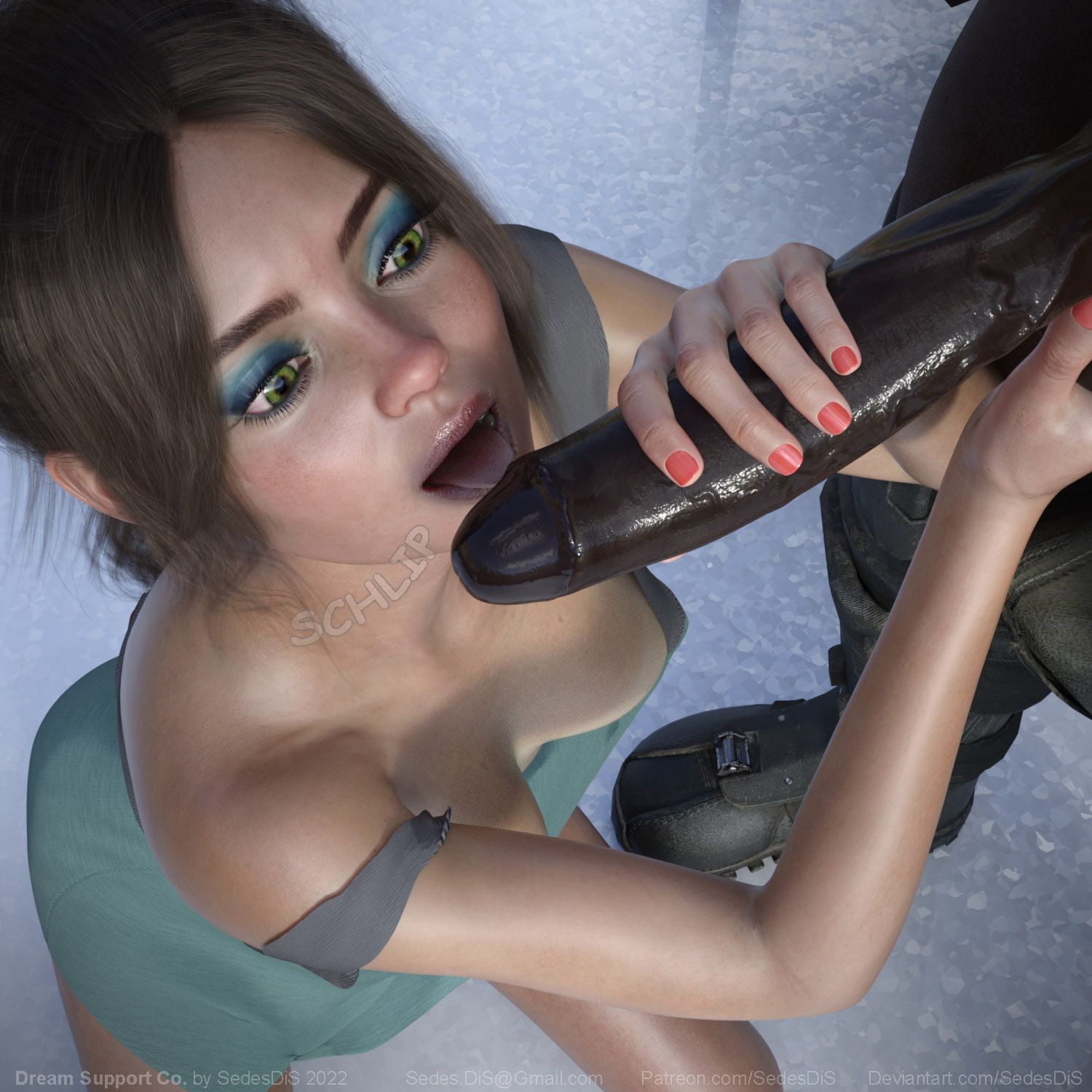 Dream Support Co. [SedesDiS] - Chapter 1 — Page 22