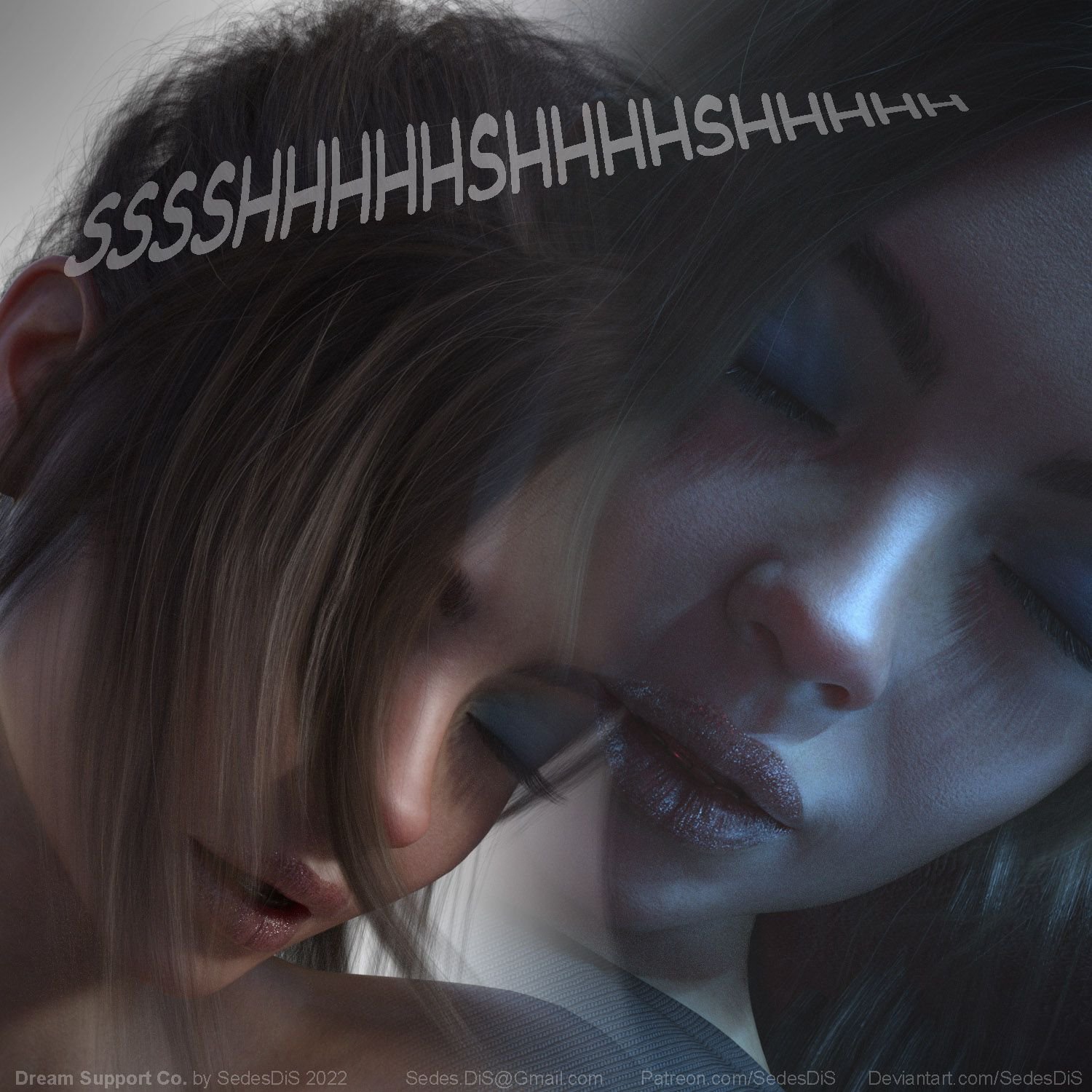 Dream Support Co. [SedesDiS] - Chapter 1 — Page 88