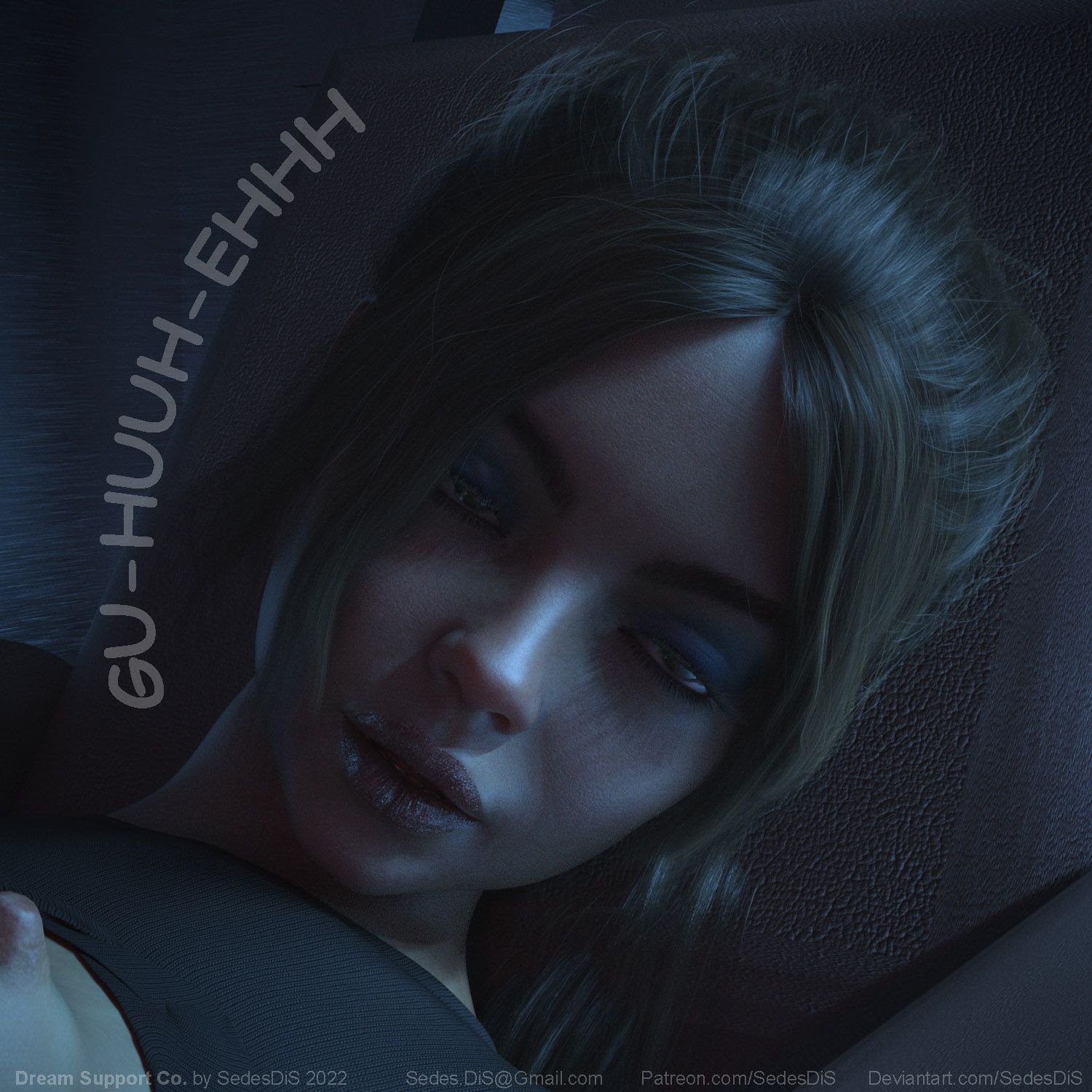 Dream Support Co. [SedesDiS] - Chapter 1 — Page 90