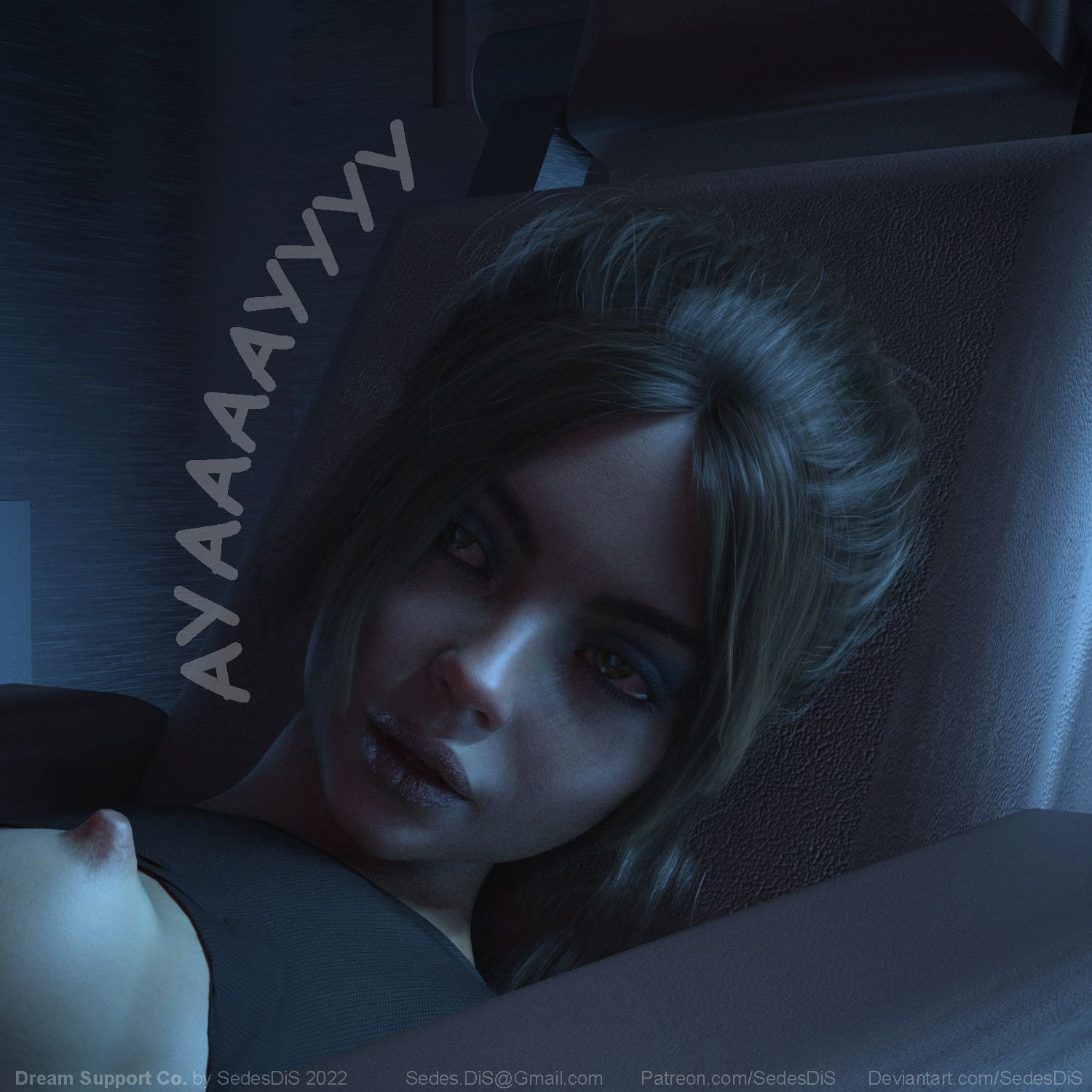 Dream Support Co. [SedesDiS] - Chapter 1 — Page 91