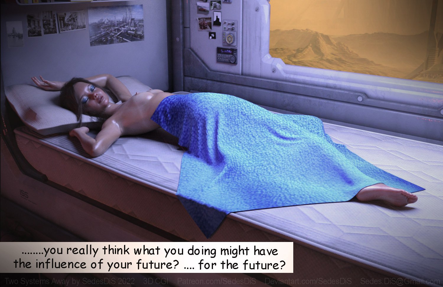 Dream Support Co. [SedesDiS] - Chapter 2 — Page 12