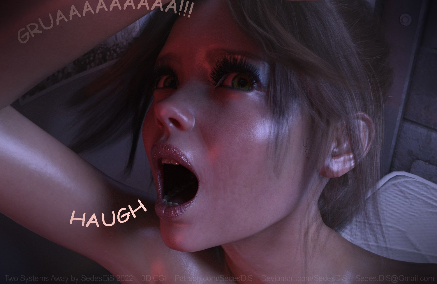 Dream Support Co. [SedesDiS] - Chapter 2 — Page 17