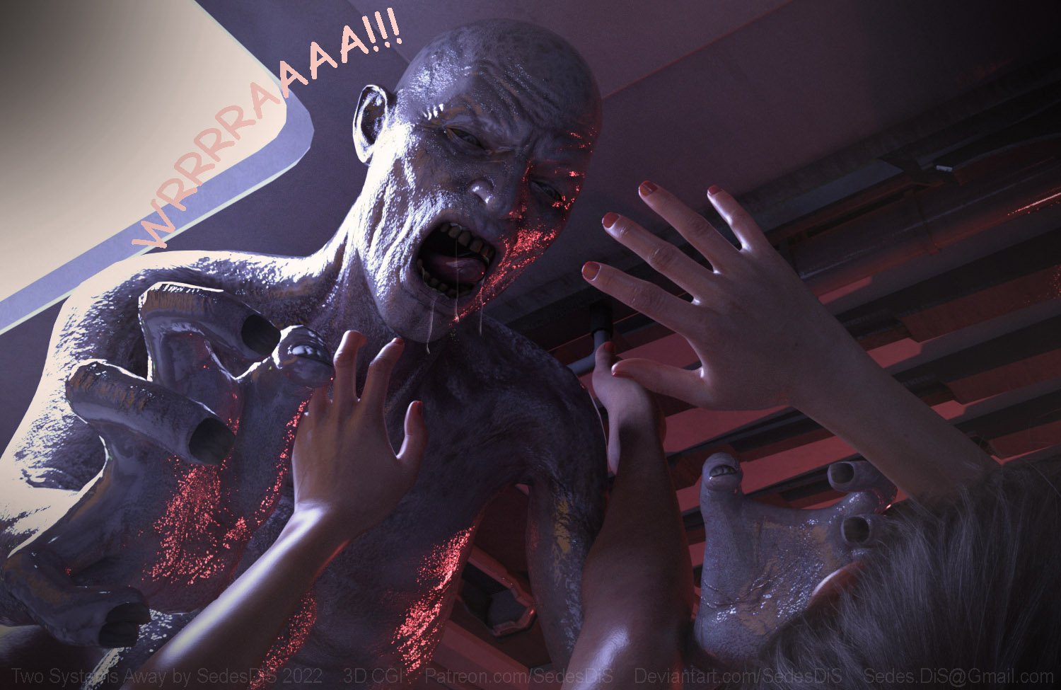 Dream Support Co. [SedesDiS] - Chapter 2 — Page 20