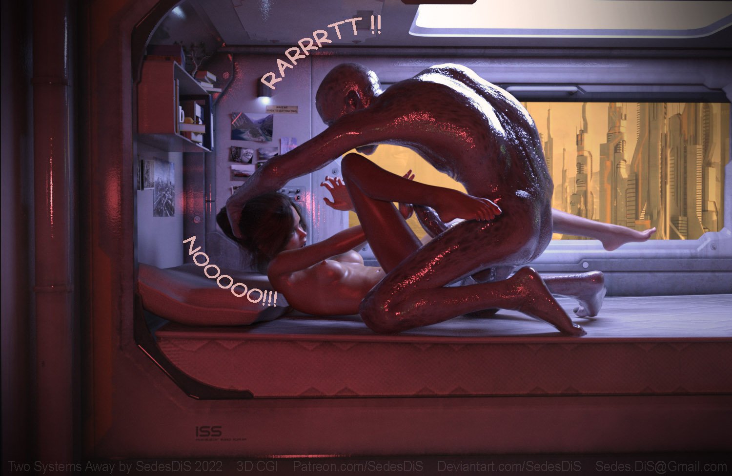 Dream Support Co. [SedesDiS] - Chapter 2 — Page 32