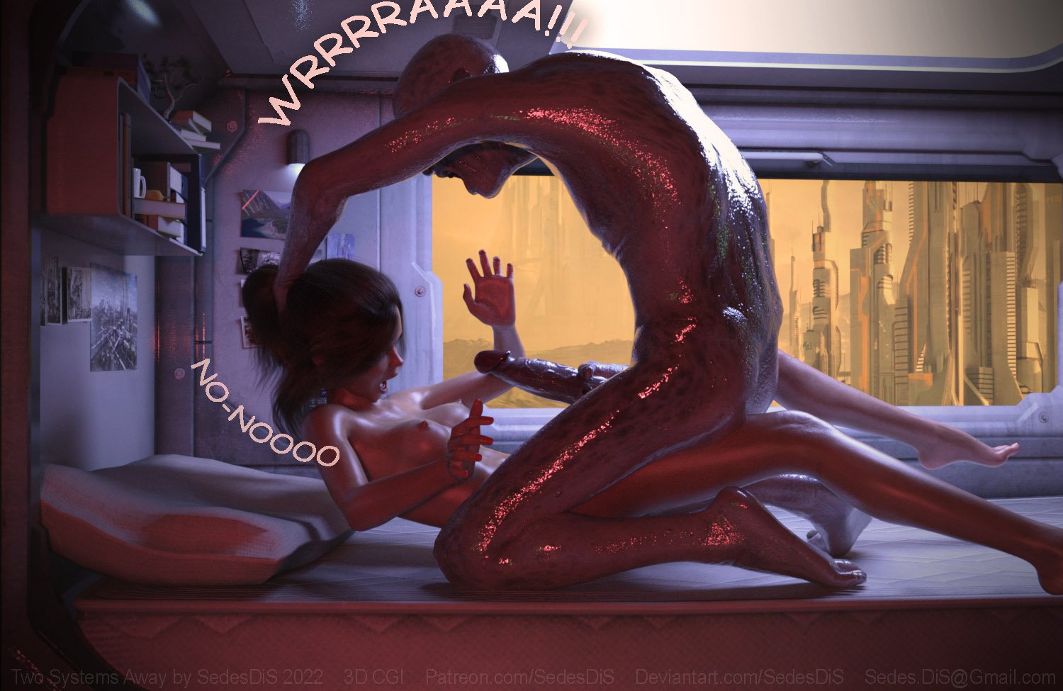 Dream Support Co. [SedesDiS] - Chapter 2 — Page 33