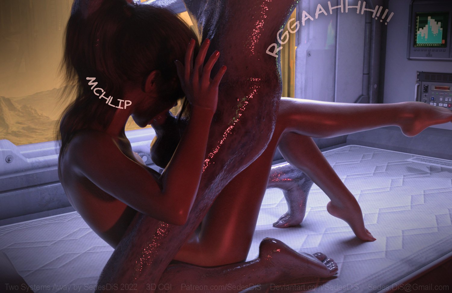 Dream Support Co. [SedesDiS] - Chapter 2 — Page 36