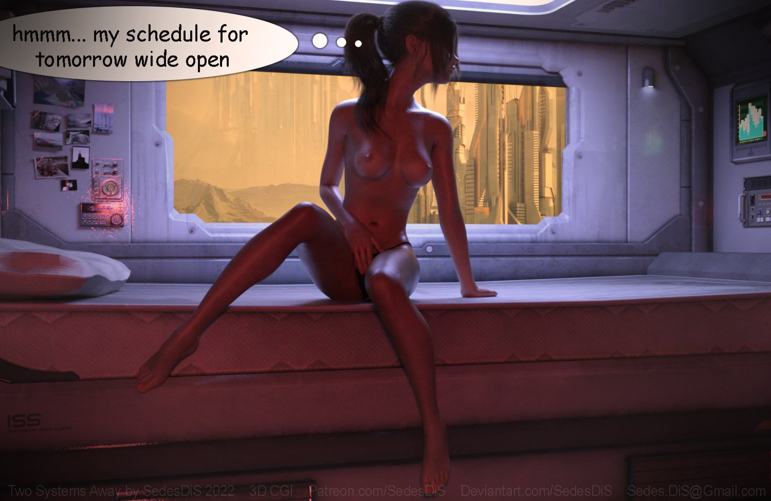 Dream Support Co. [SedesDiS] - Chapter 2 — Page 4