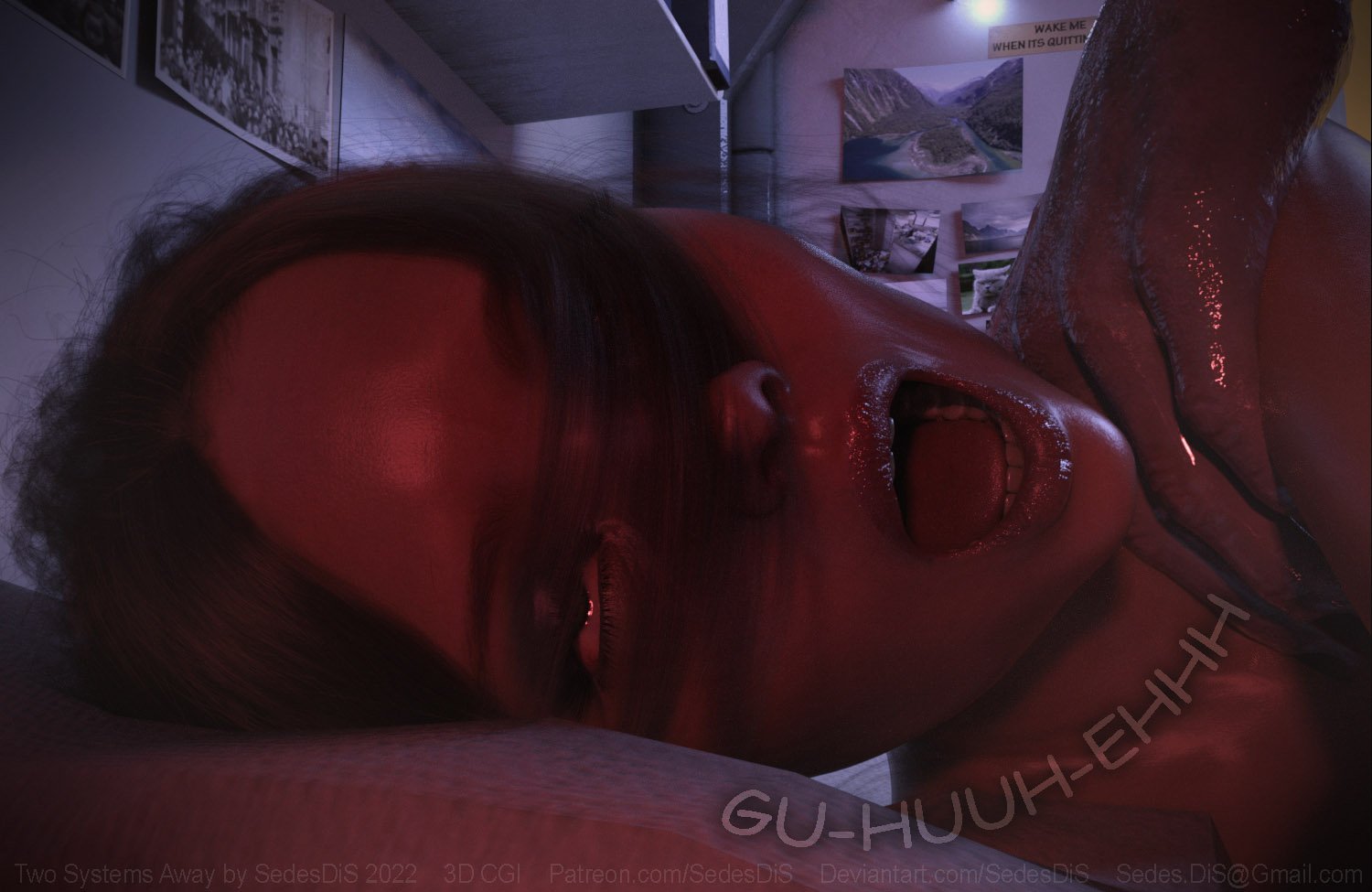 Dream Support Co. [SedesDiS] - Chapter 2 — Page 54