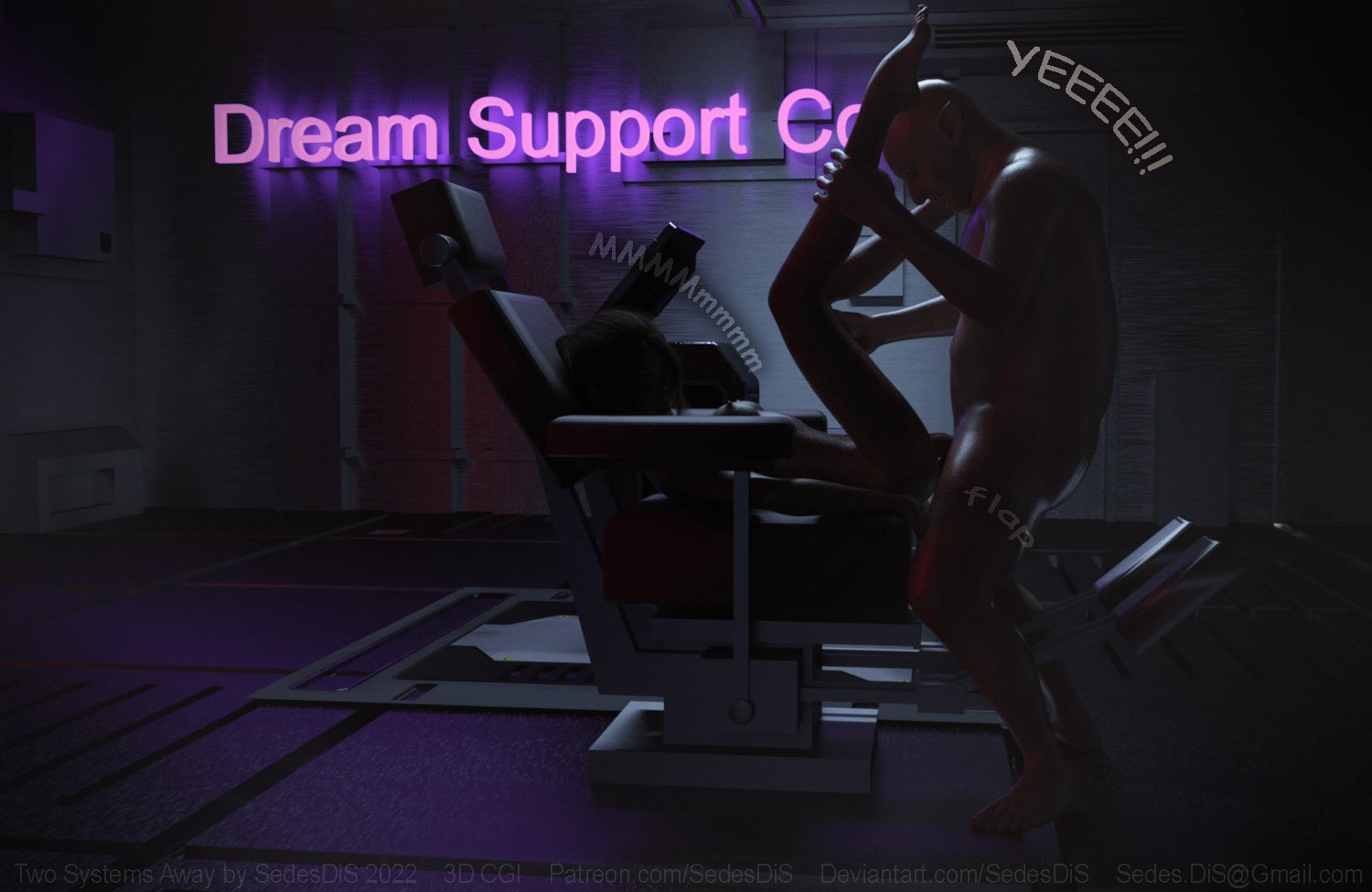 Dream Support Co. [SedesDiS] - Chapter 2 — Page 70