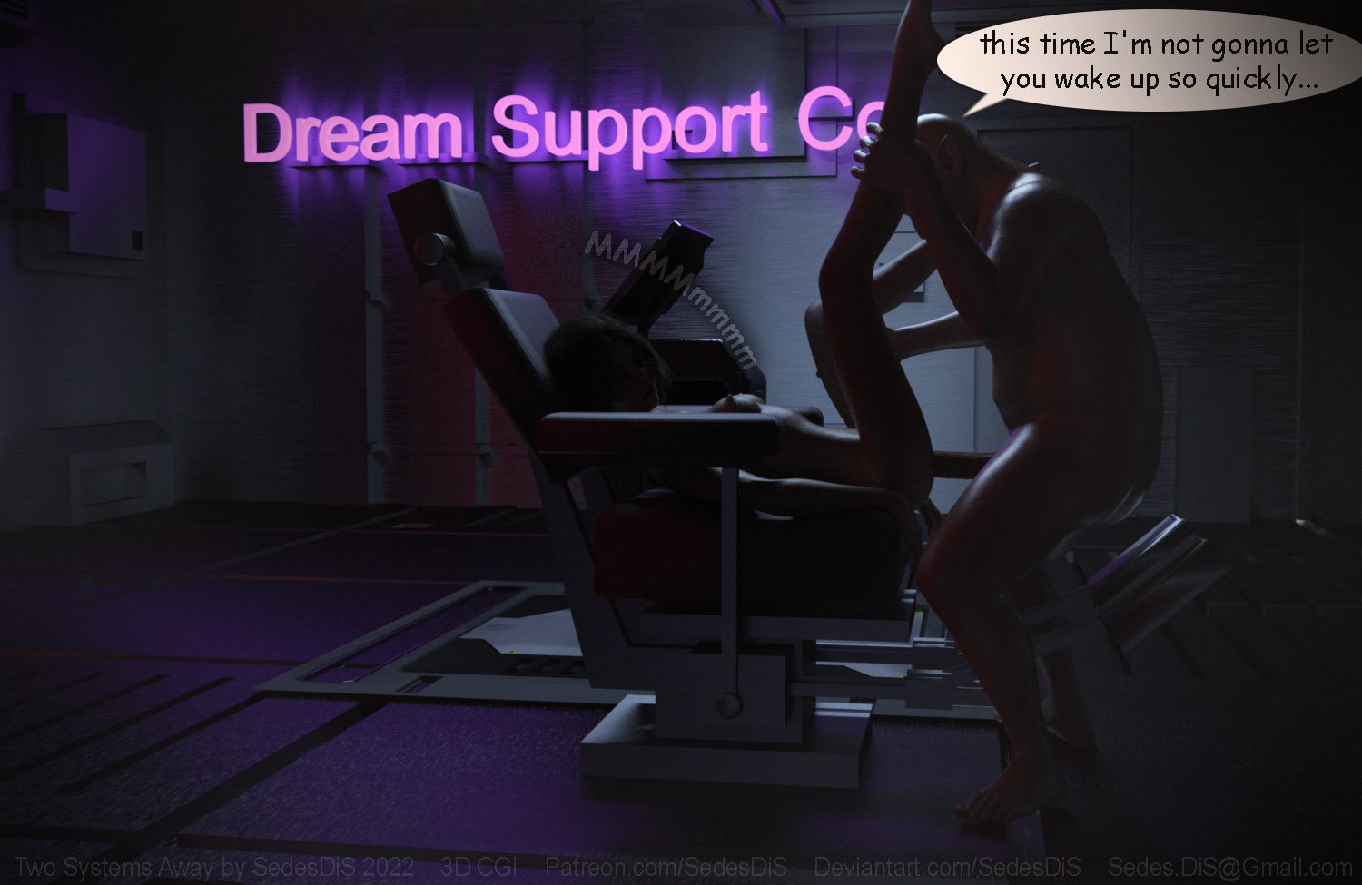 Dream Support Co. [SedesDiS] - Chapter 2 — Page 71