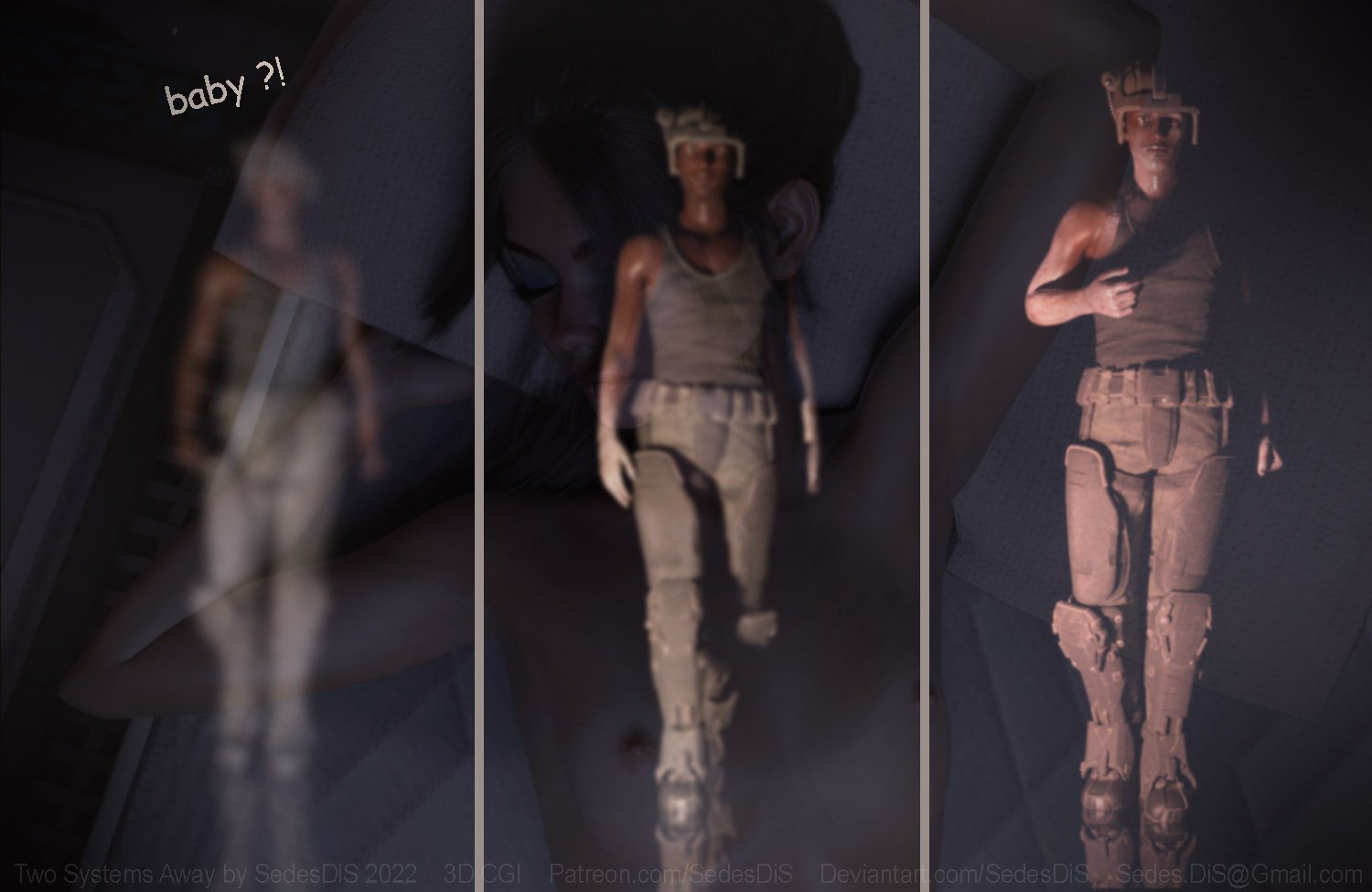 Dream Support Co. [SedesDiS] - Chapter 2 — Page 8