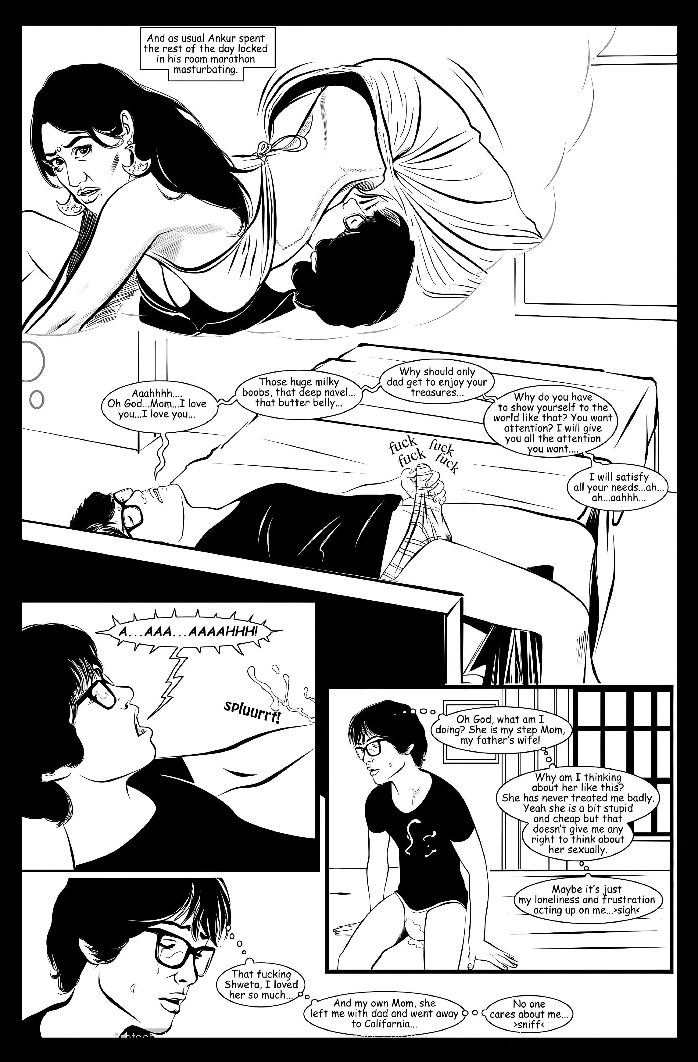 Lockdown Love [Amarsroshta] - Chapter 1 — Page 11