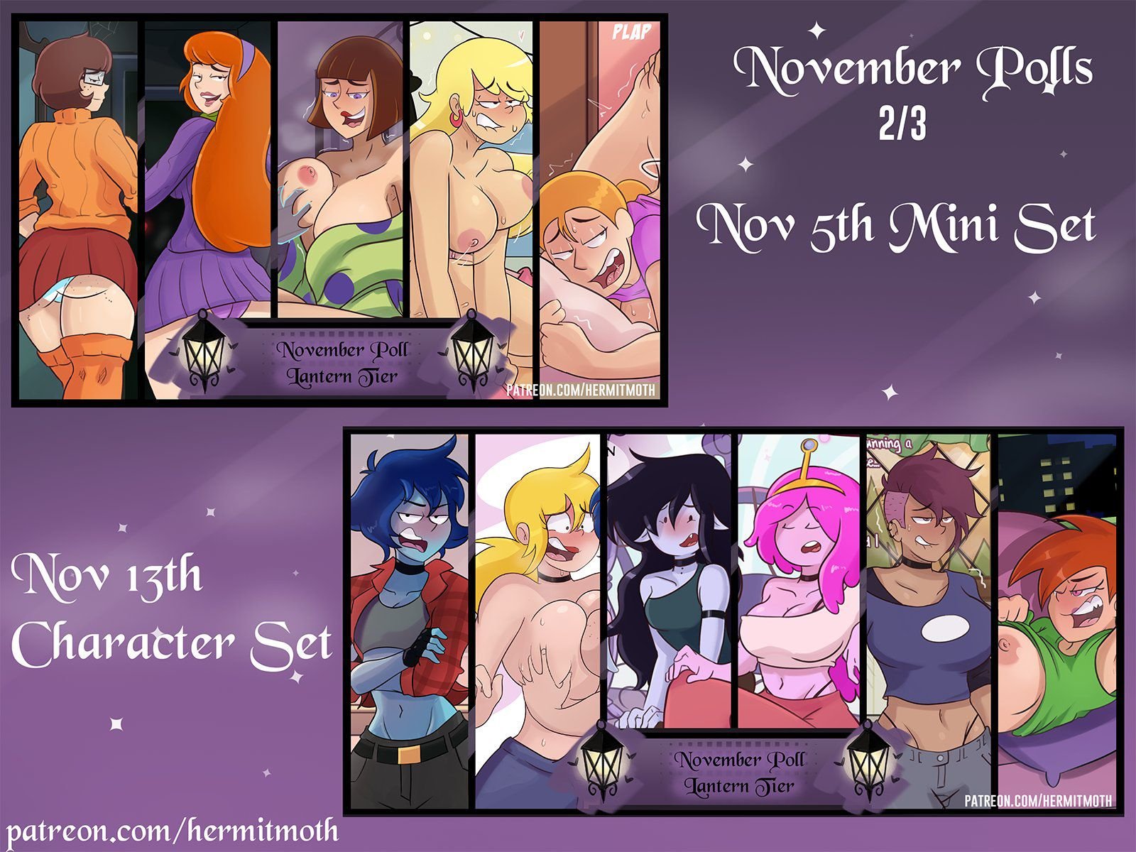 Haunted Investigations (Scooby-Doo) [Hermit Moth] - Chapter 1 — Page 12