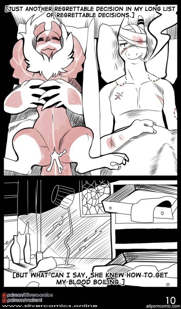 Pokenoir (Pokemon) [Matemi] - Chapter 1 — Page 11