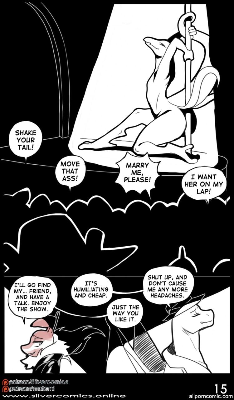 Pokenoir (Pokemon) [Matemi] - Chapter 1 — Page 16