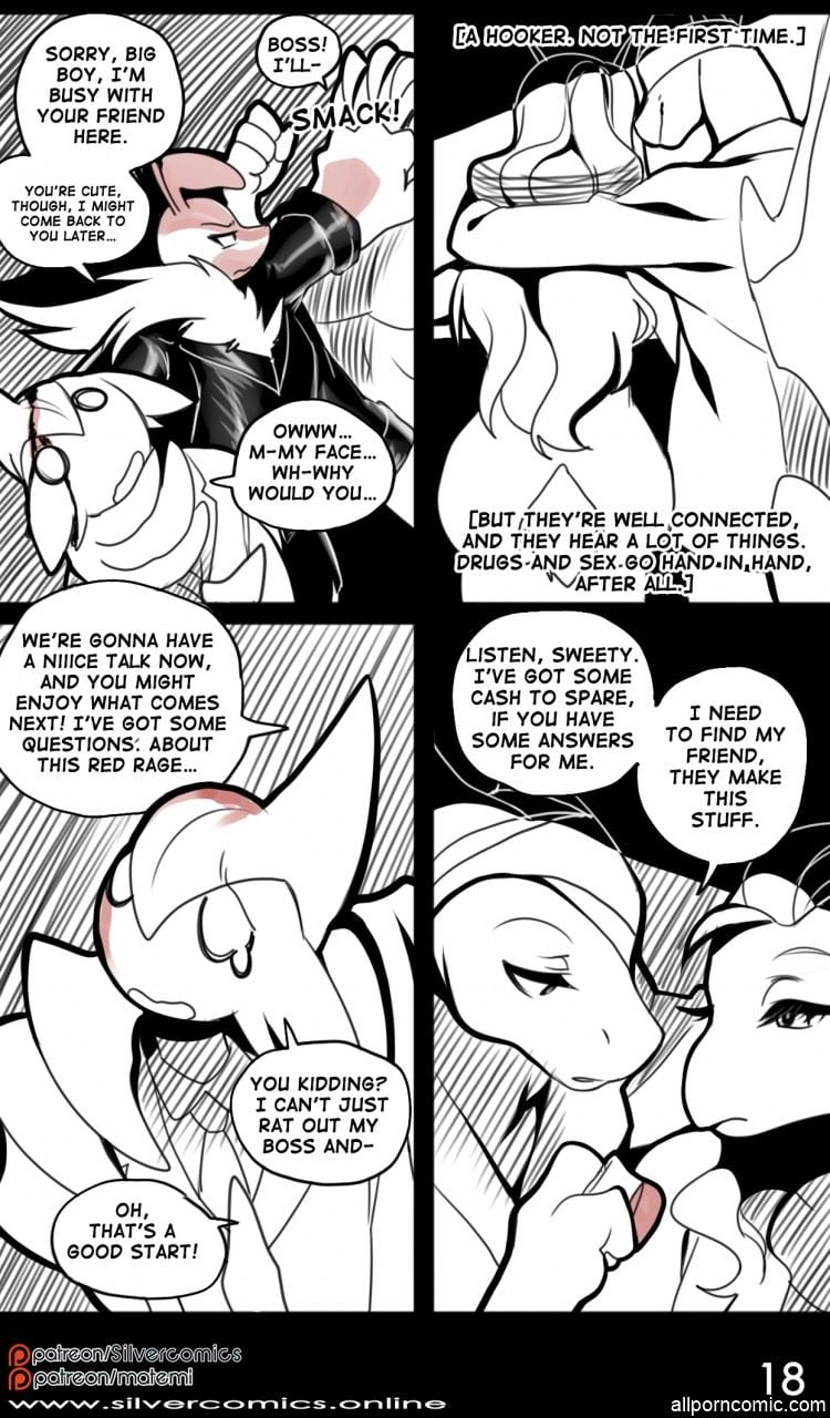 Pokenoir (Pokemon) [Matemi] - Chapter 1 — Page 19
