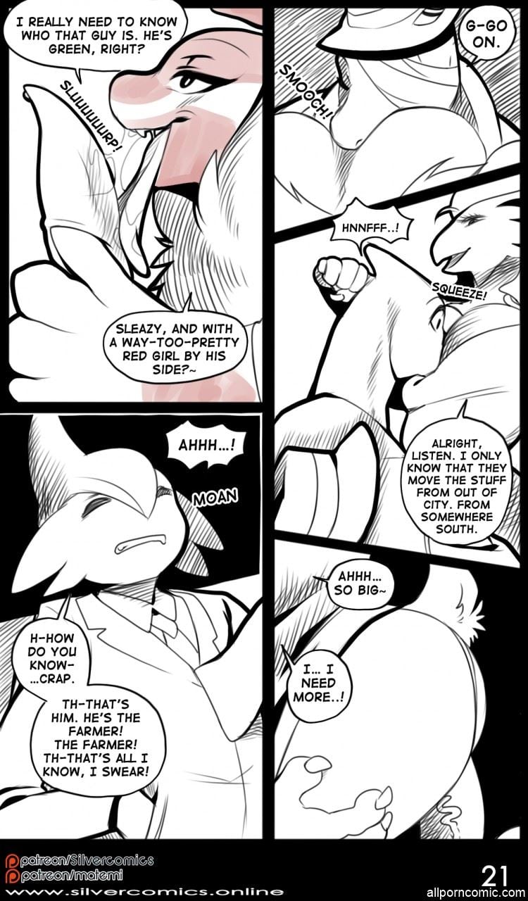 Pokenoir (Pokemon) [Matemi] - Chapter 1 — Page 22