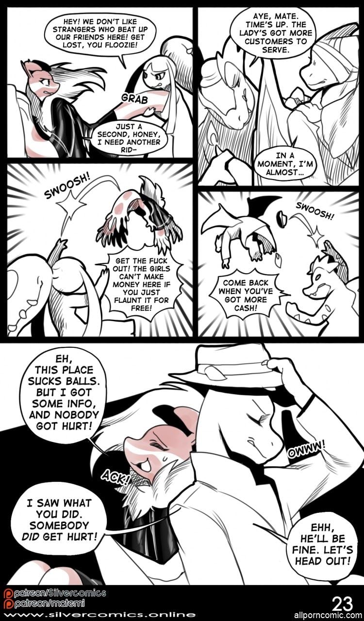 Pokenoir (Pokemon) [Matemi] - Chapter 1 — Page 24