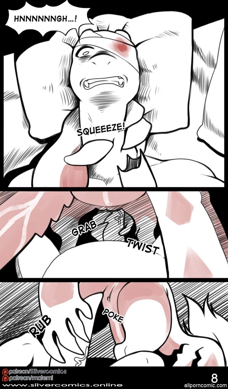 Pokenoir (Pokemon) [Matemi] - Chapter 1 — Page 9