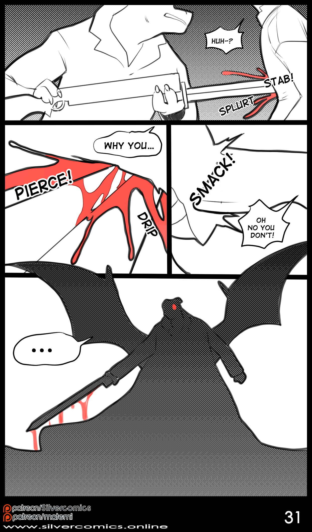 Pokenoir (Pokemon) [Matemi] - Chapter 3 — Page 32