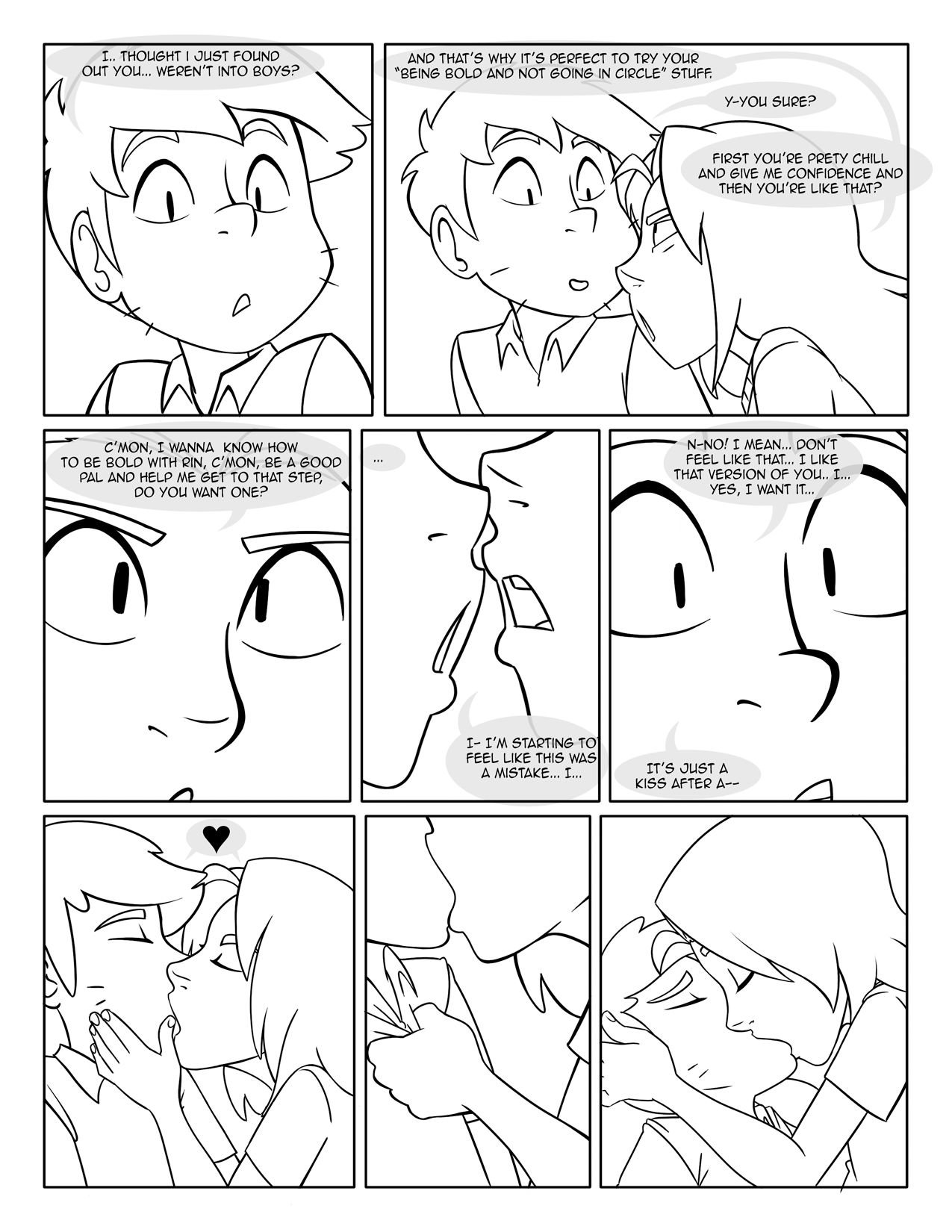 Alter-Nation (Blaster Nation) [Area] - Chapter 1 — Page 6