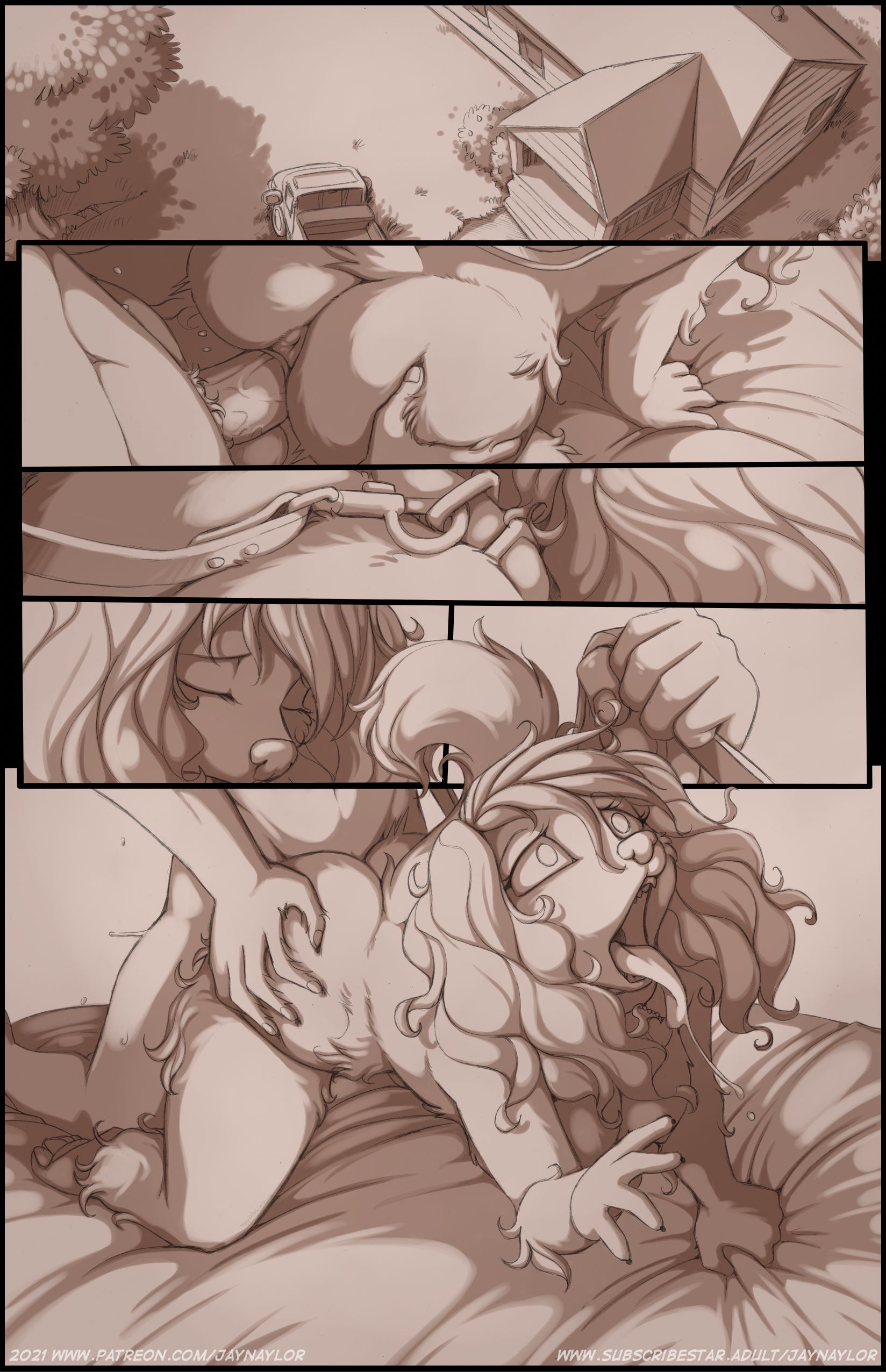 Chasing Justin – A Lumpkinville Story [Jay Naylor] - Chapter 1 — Page 34