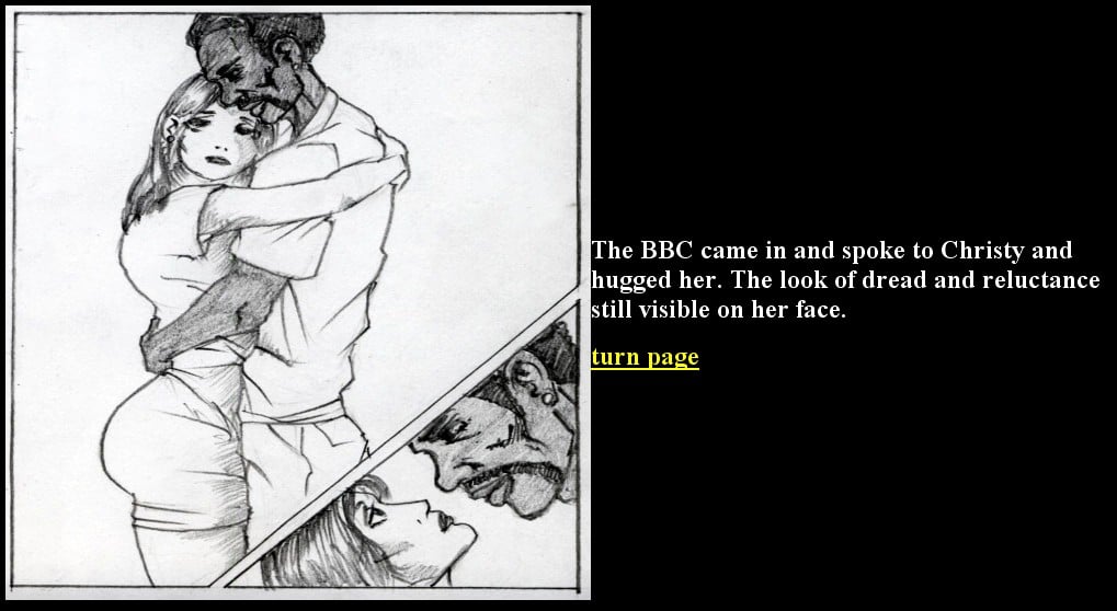 Christy Saga [IllustratedInterracial] - Chapter 1 — Page 10