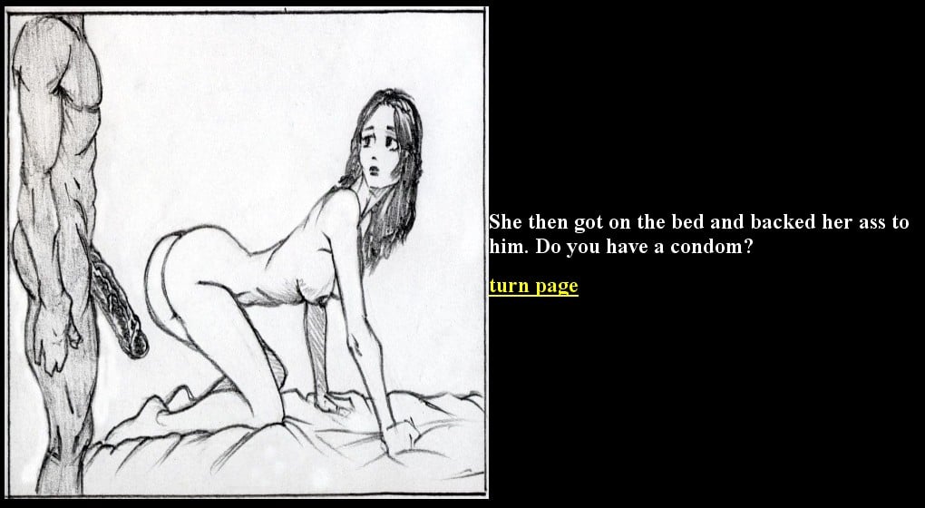 Christy Saga [IllustratedInterracial] - Chapter 1 — Page 14