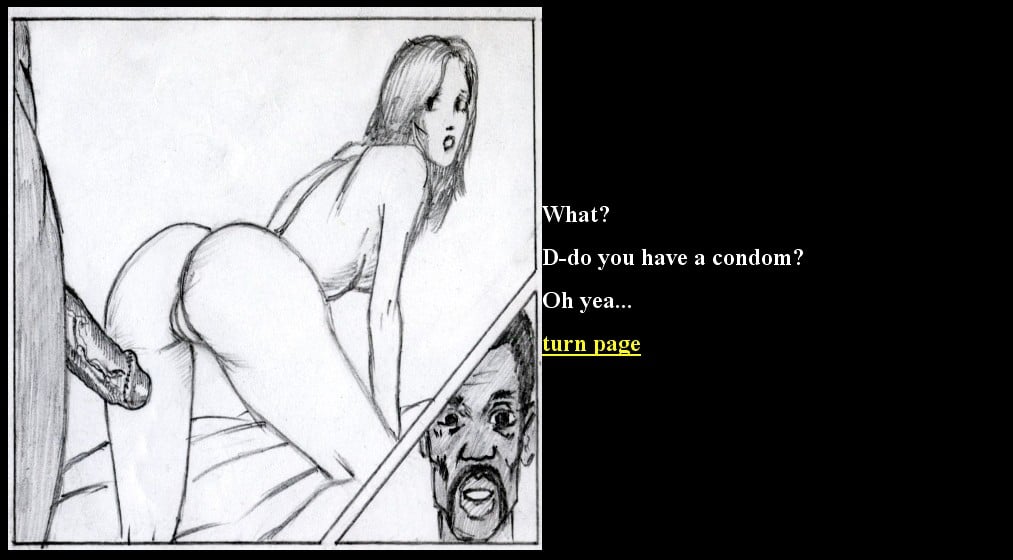 Christy Saga [IllustratedInterracial] - Chapter 1 — Page 15