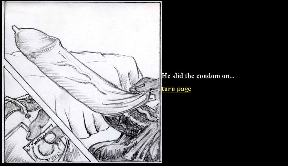 Christy Saga [IllustratedInterracial] - Chapter 1 — Page 16