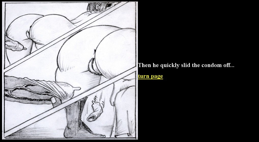 Christy Saga [IllustratedInterracial] - Chapter 1 — Page 17