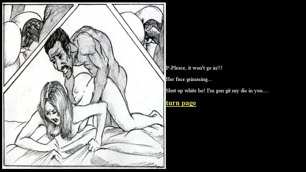 Christy Saga [IllustratedInterracial] - Chapter 1 — Page 21