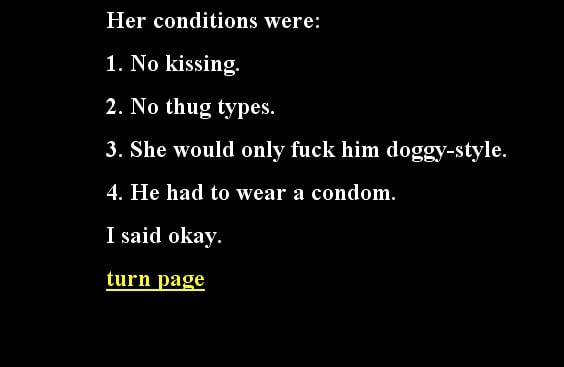 Christy Saga [IllustratedInterracial] - Chapter 1 — Page 4