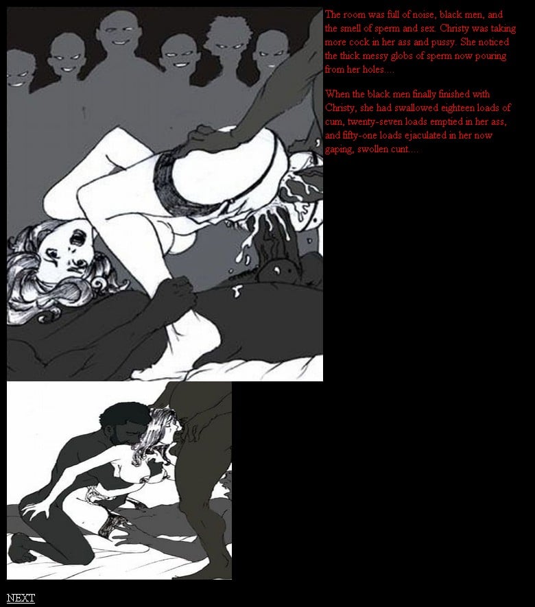 Christy Saga [IllustratedInterracial] - Chapter 2 — Page 15