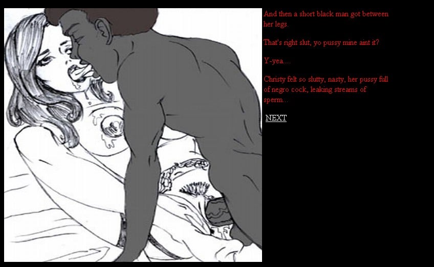 Christy Saga [IllustratedInterracial] - Chapter 2 — Page 9