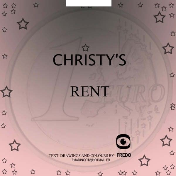 Christy’s Rent [IllustratedInterracial] - Chapter 1 — Page 6