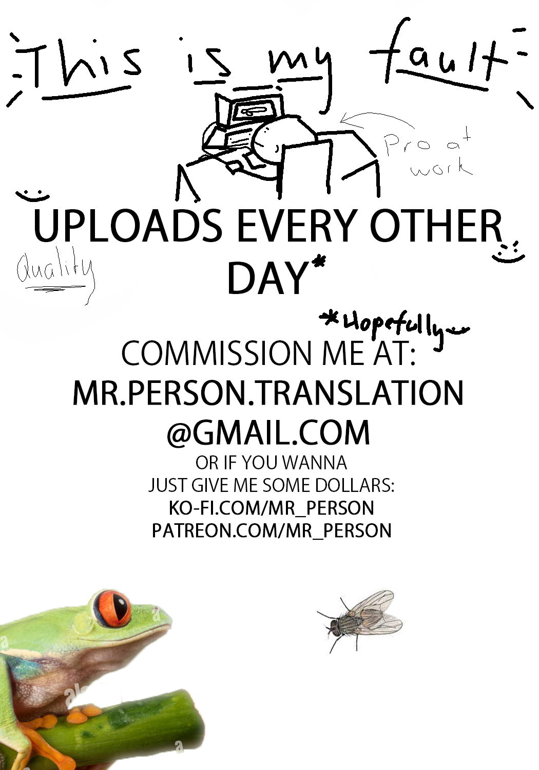 A Harem Paradise for all Seasons [Announ] - Chapter 1 — Page 35