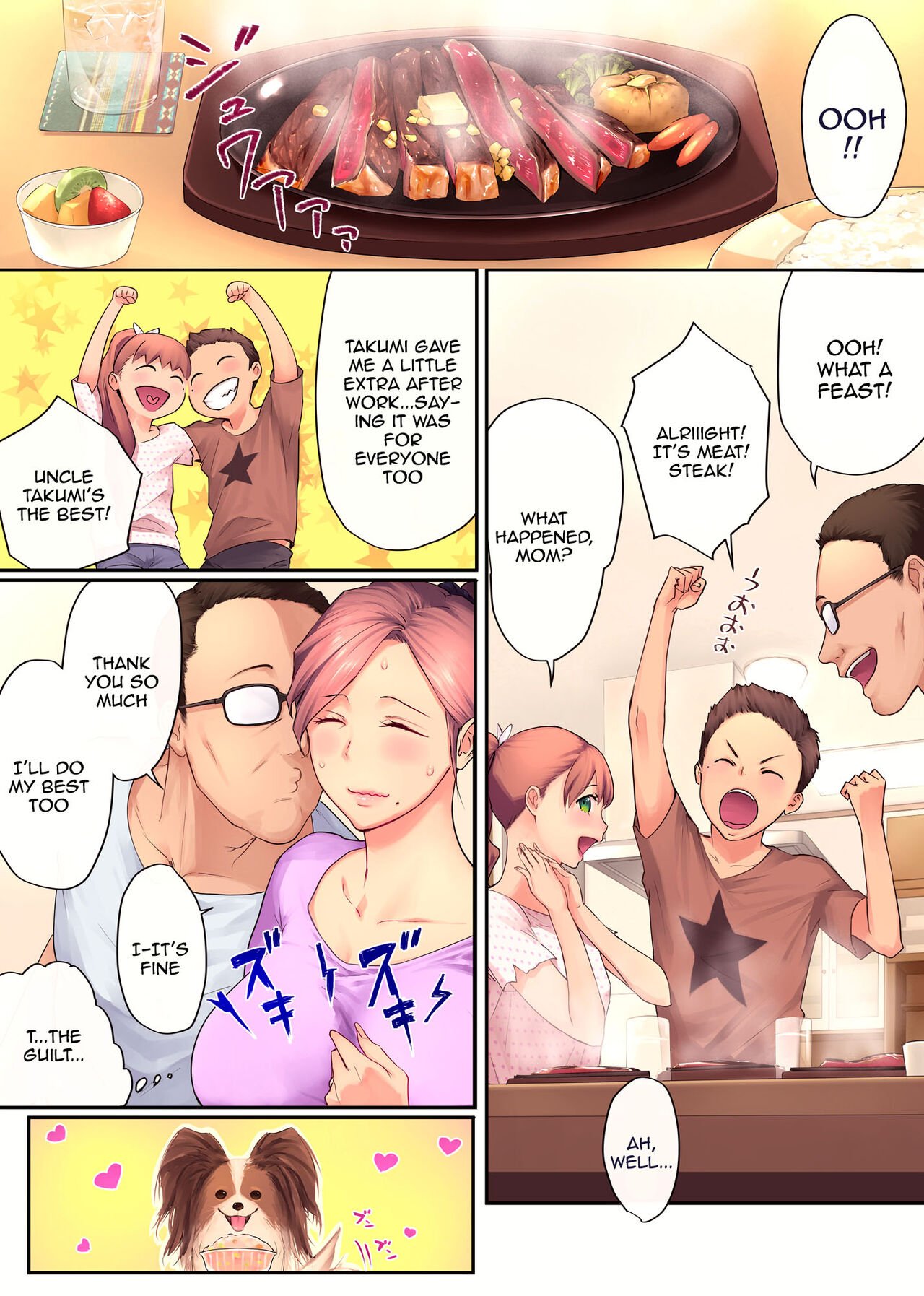 My Mature Older Sister – The Crazy Convenient Relationship of An Older Sister and Younger Brother In Their 30s [Someoka Yusura] - Chapter 1 — Page 53