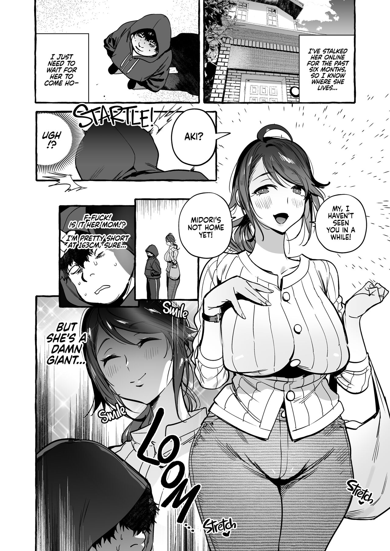 Hypnotism NTR Girlfriend [Itami] - Chapter 2 — Page 12